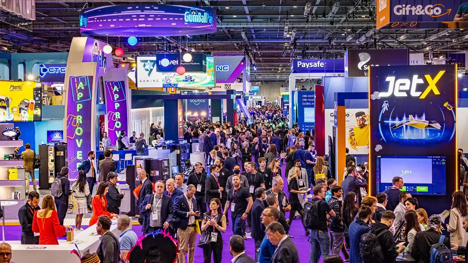 Gamecheck and ICE Barcelona 2026